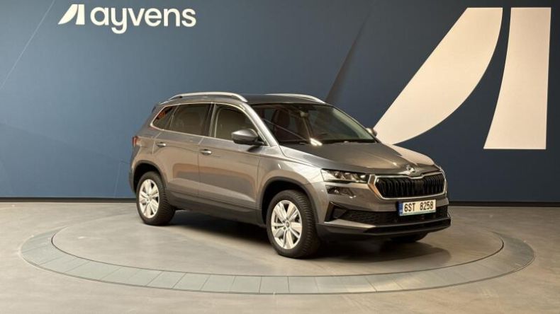 Škoda Karoq - hlavní foto