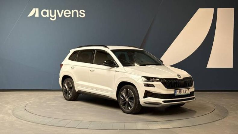 Škoda Karoq - hlavní foto