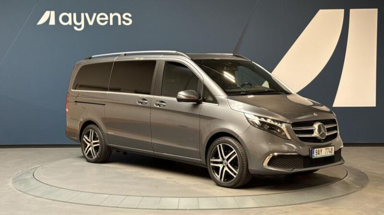 Mercedes Třída V - hlavní fotka inzerátu