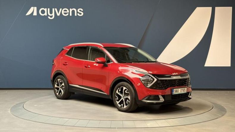 Kia Sportage - hlavní fotka inzerátu