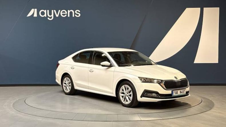 Škoda Octavia - hlavní foto