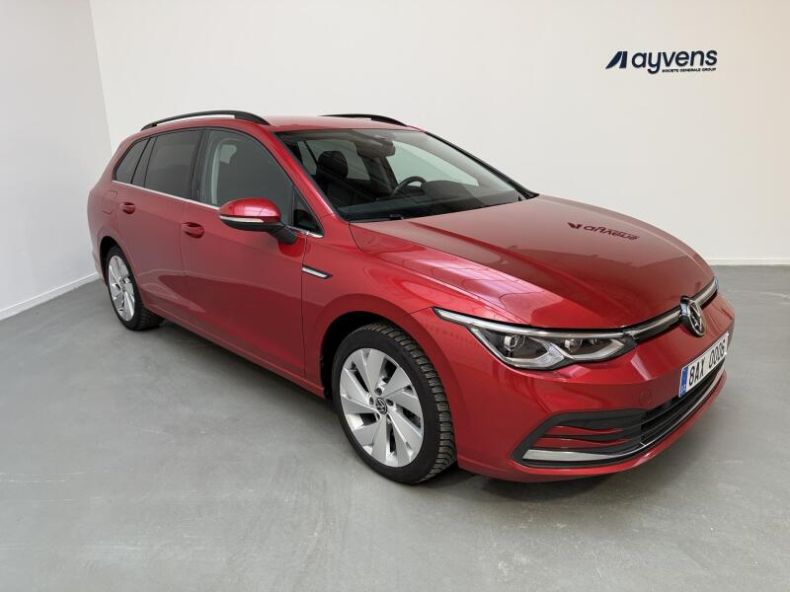 Volkswagen Golf - hlavní foto