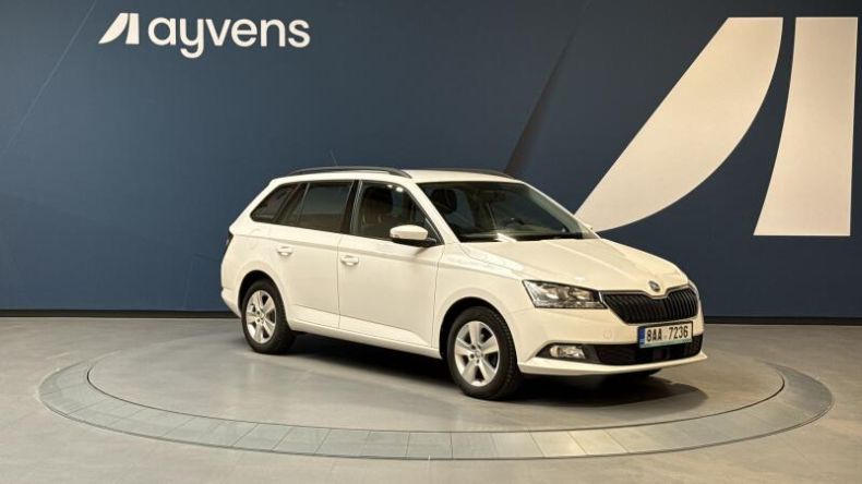Škoda Fabia - hlavní fotka inzerátu