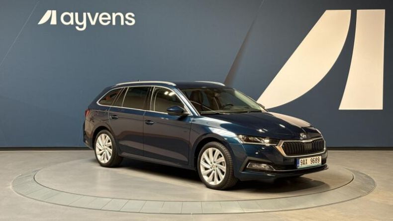 Škoda Octavia - hlavní foto