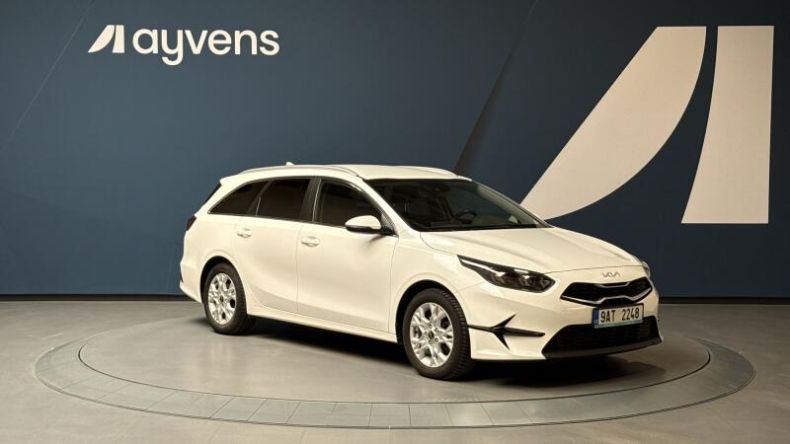 Kia Cee'd - hlavní foto