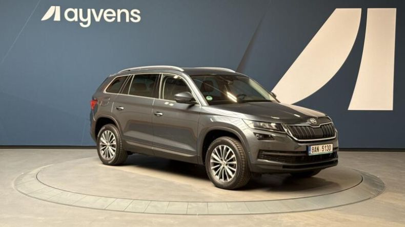 Škoda Kodiaq - hlavní fotka inzerátu
