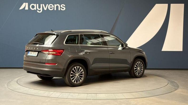 Škoda Kodiaq - hlavní fotka