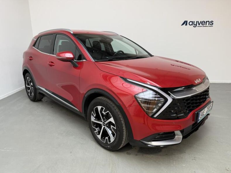 Kia Sportage - hlavní fotka inzerátu