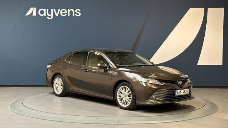 Toyota Camry - hlavní foto