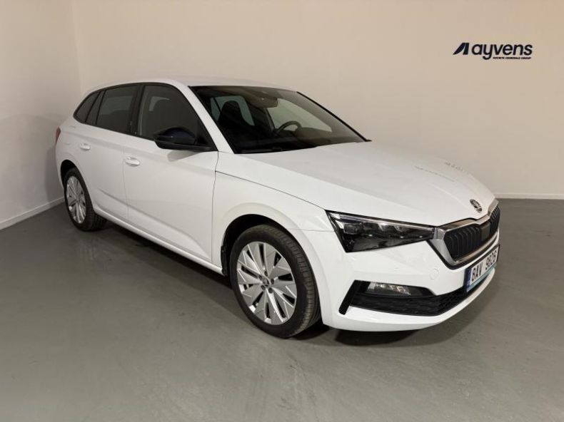 Škoda Scala - hlavní fotka inzerátu