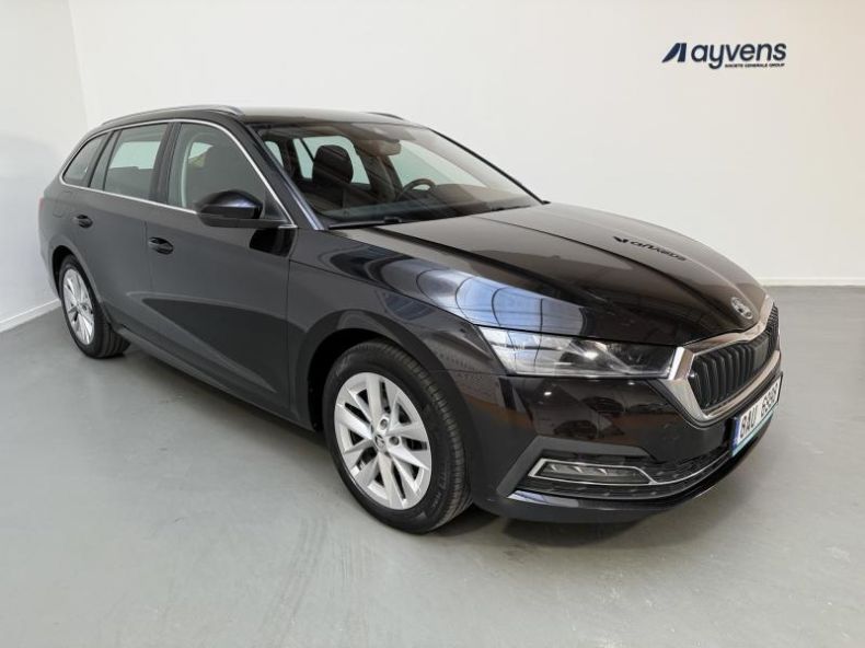 Škoda Octavia - hlavní fotka inzerátu
