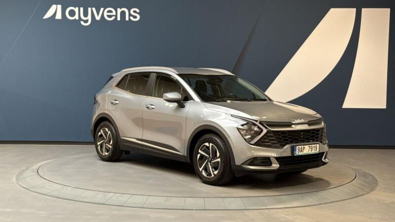 Kia Sportage - hlavní fotka inzerátu