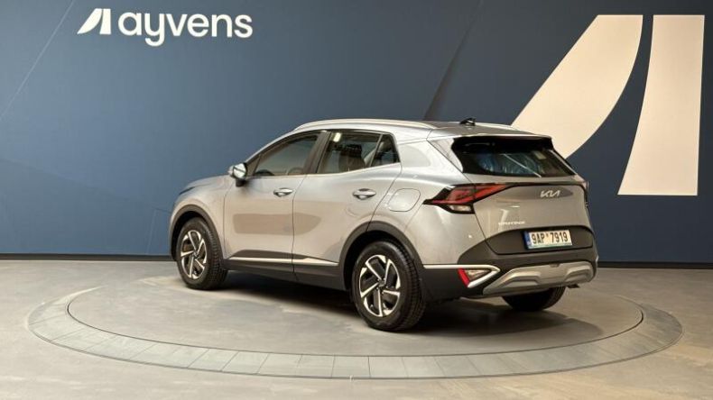 Kia Sportage - hlavní fotka
