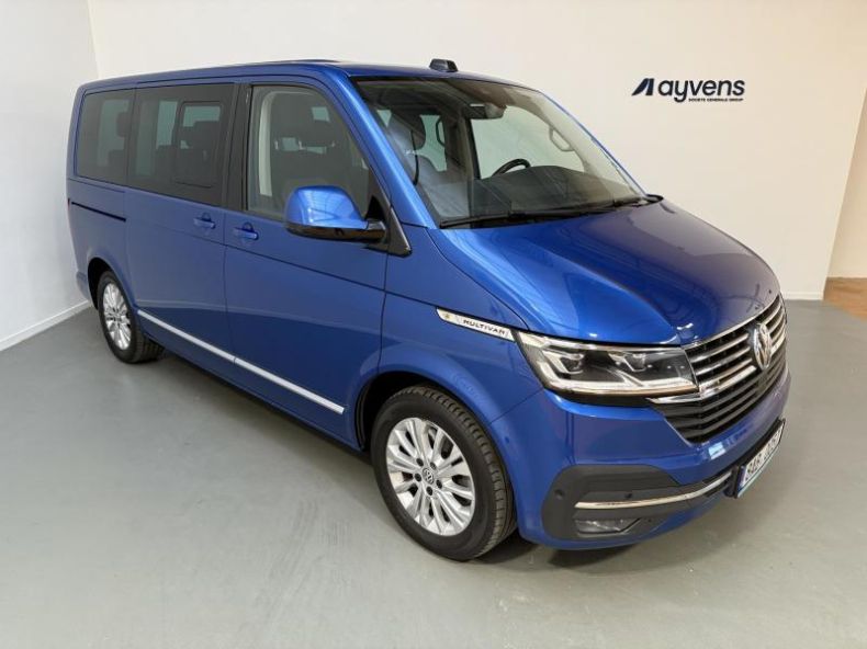 Volkswagen Multivan - hlavní fotka inzerátu