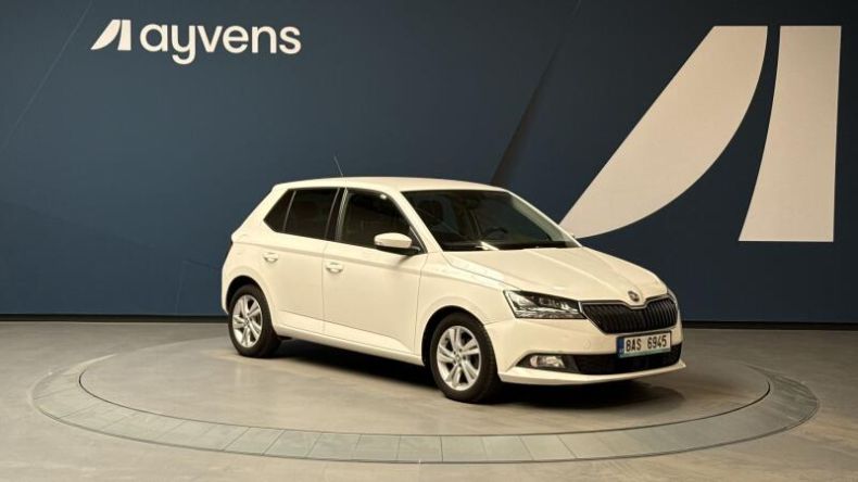 Škoda Fabia - hlavní fotka inzerátu