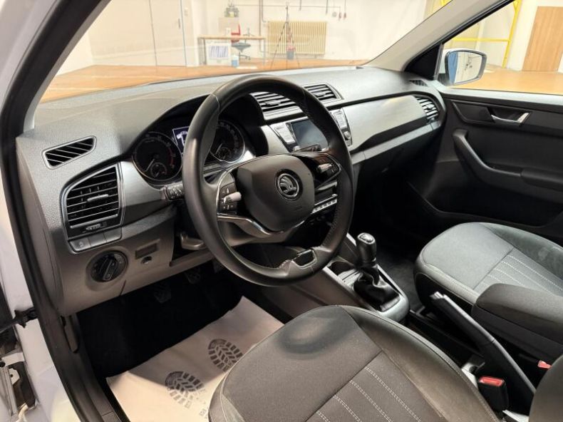 Škoda Fabia - hlavní fotka