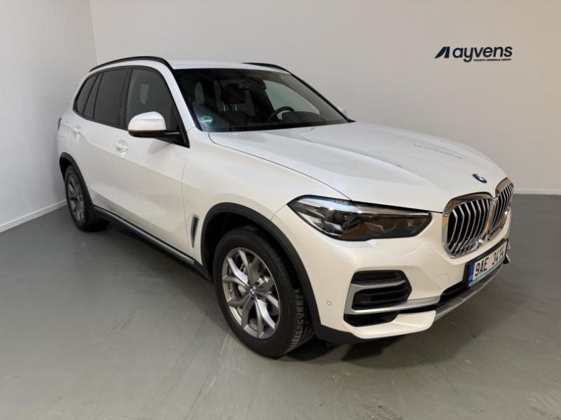 BMW X5 - hlavní foto