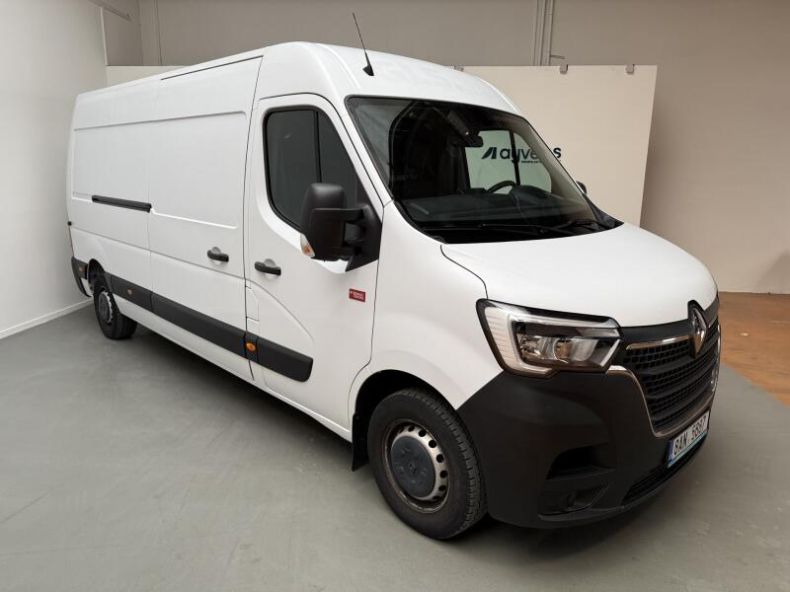 Renault Master - hlavní foto