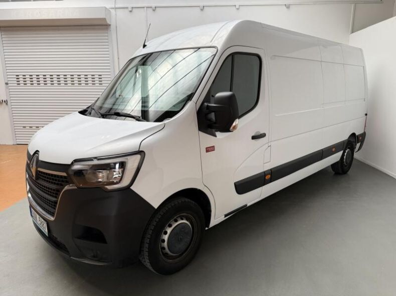 Renault Master - hlavní fotka