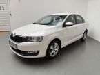 Škoda Rapid - fotka číslo 1