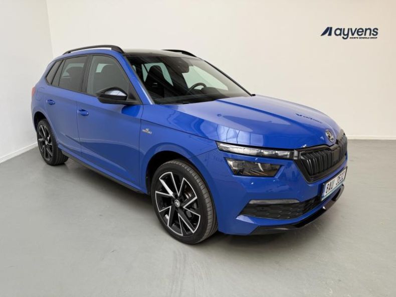 Škoda Kamiq - hlavní foto