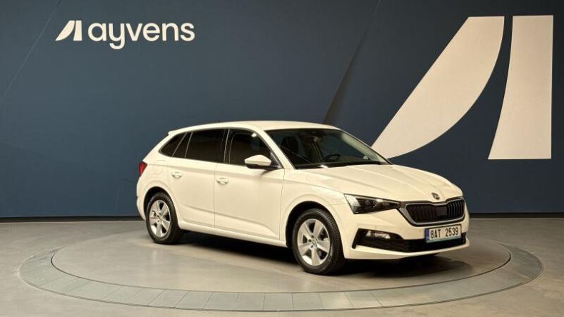 Škoda Scala - hlavní foto