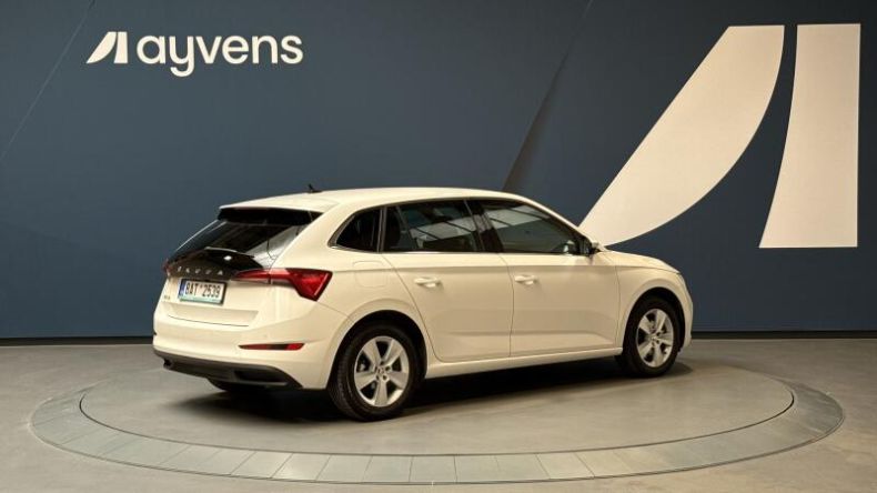 Škoda Scala - hlavní fotka