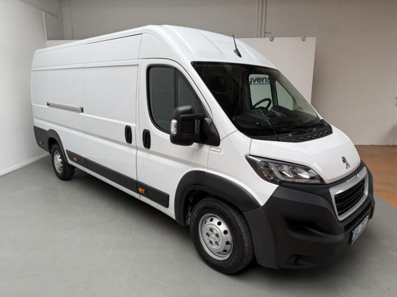 Peugeot Boxer - hlavní fotka inzerátu