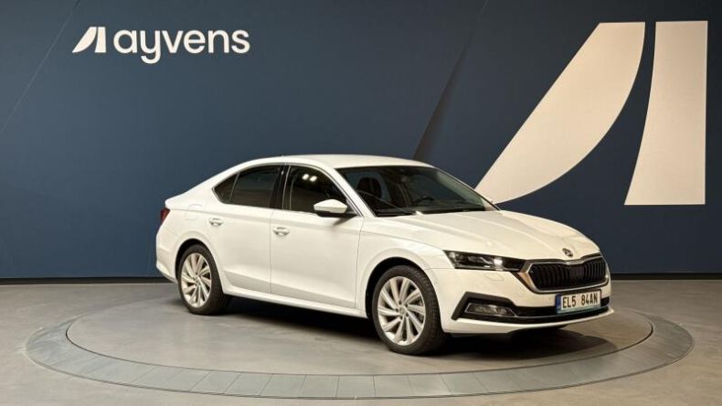 Škoda Octavia - hlavní fotka inzerátu