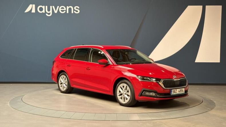 Škoda Octavia - hlavní fotka inzerátu
