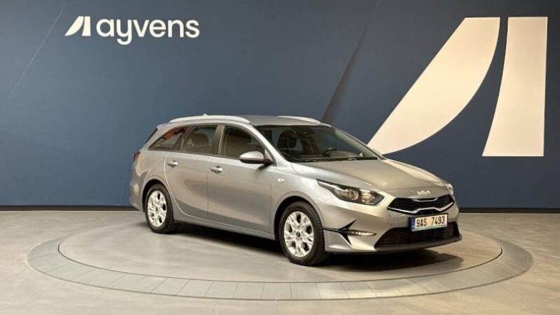 Kia Cee'd - hlavní fotka inzerátu