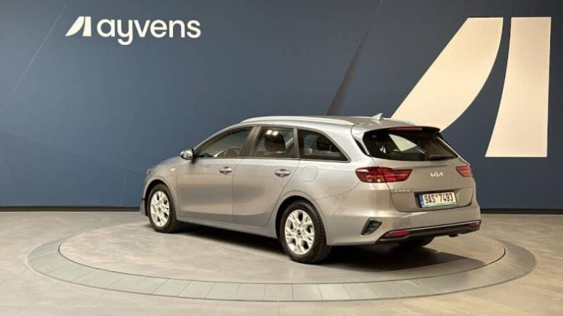 Kia Cee'd - hlavní fotka