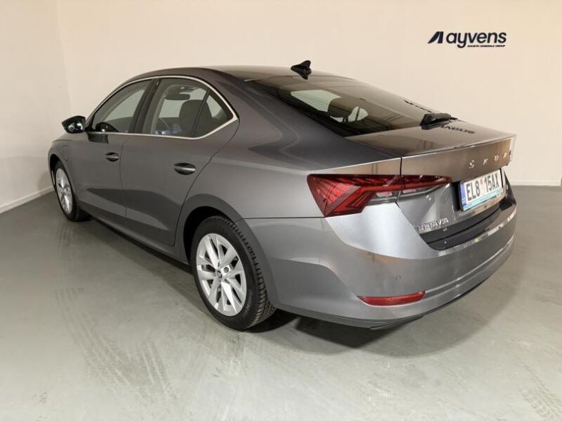 Škoda Octavia - hlavní fotka