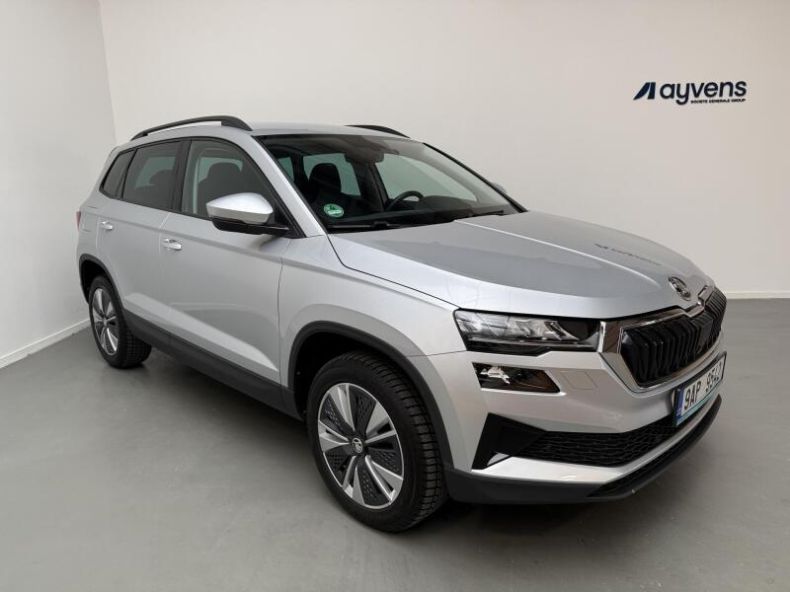 Škoda Karoq - hlavní foto