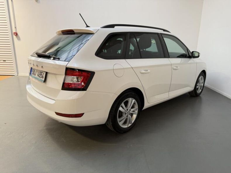 Škoda Fabia - hlavní fotka