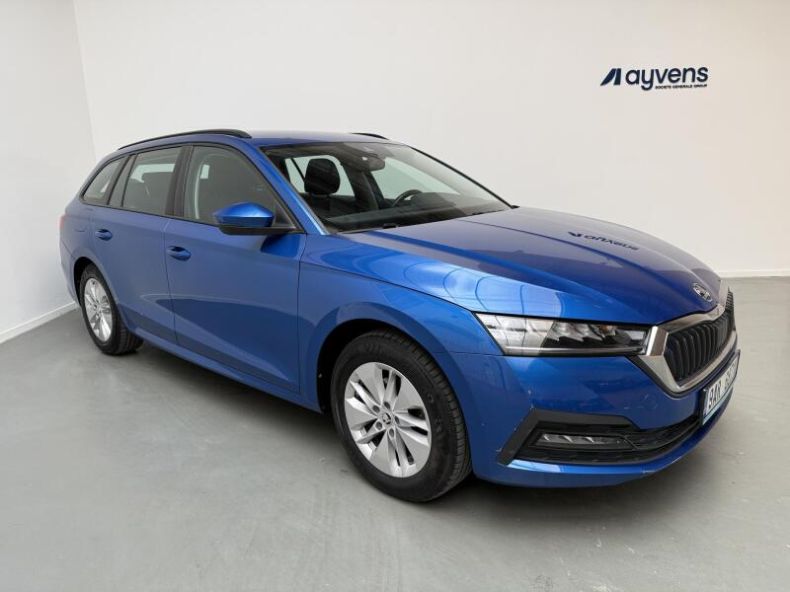 Škoda Octavia - hlavní fotka inzerátu