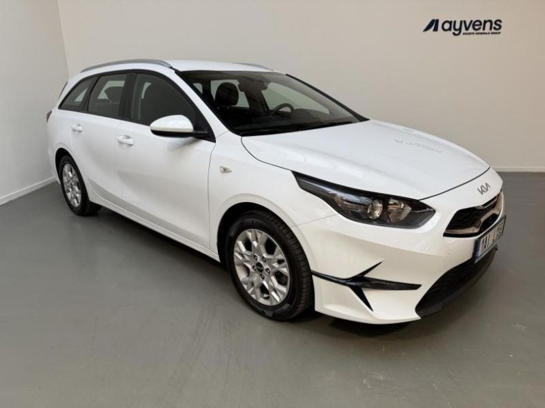 Kia Cee'd - hlavní foto