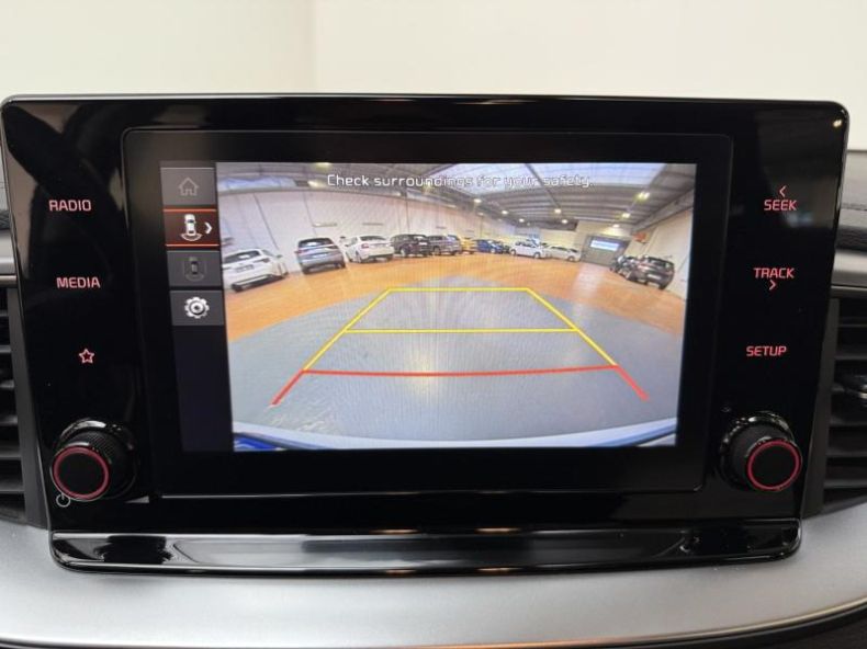 Kia Cee'd - hlavní fotka