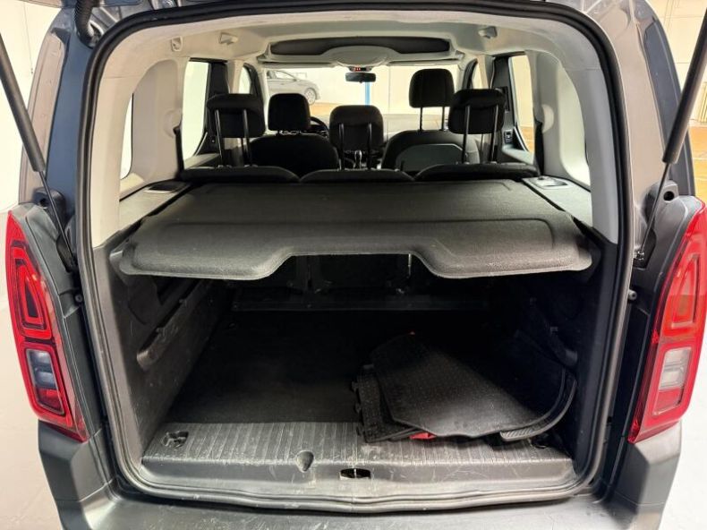 Citroën ë-Berlingo - hlavní fotka