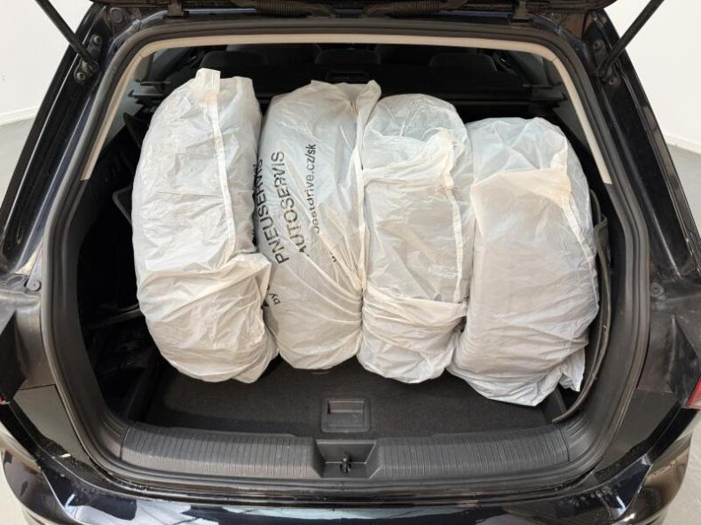 Volkswagen Golf - hlavní fotka