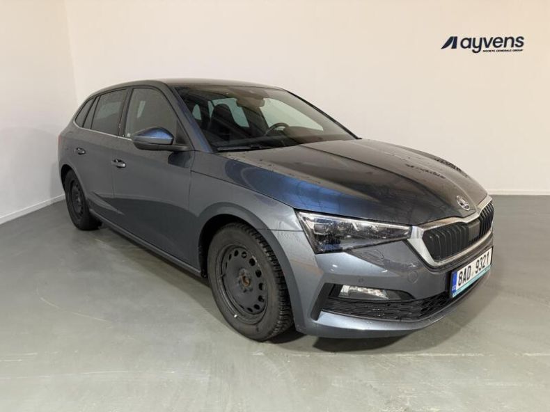 Škoda Scala - hlavní foto