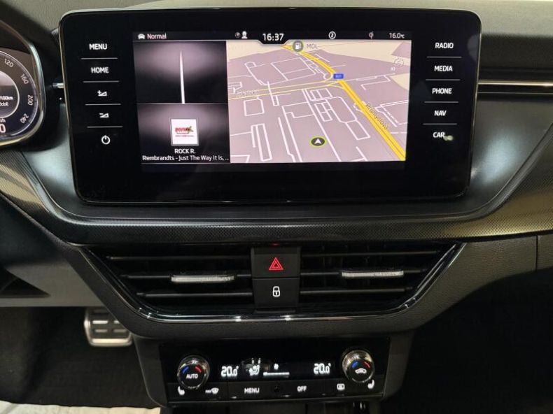 Škoda Scala - hlavní fotka