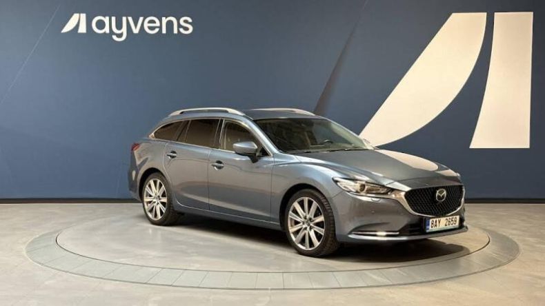 Mazda 6 - hlavní foto