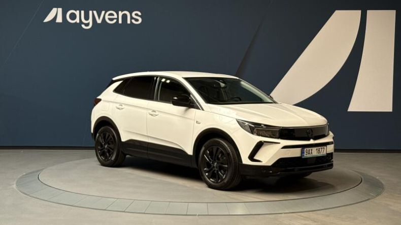 Opel Grandland - hlavní fotka inzerátu