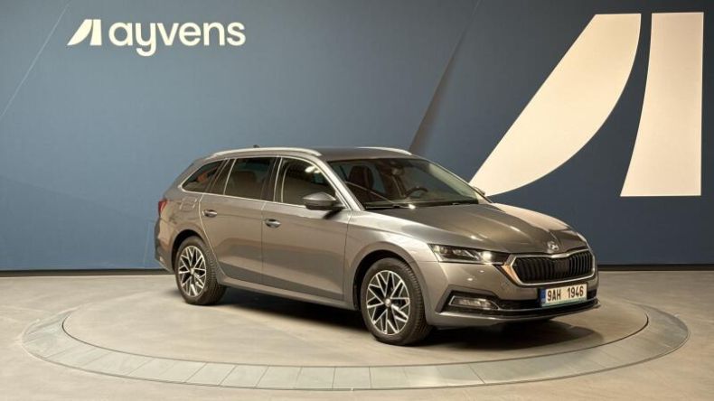 Škoda Octavia - hlavní fotka inzerátu