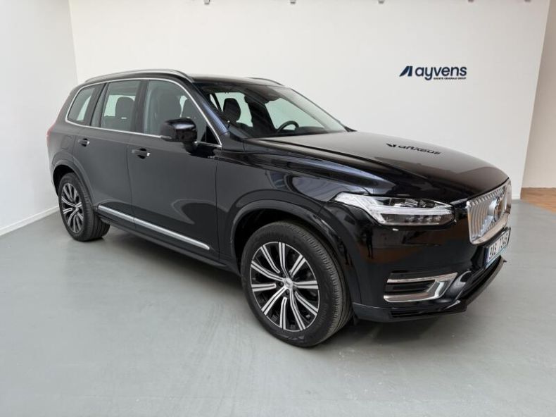Volvo XC90 - hlavní foto