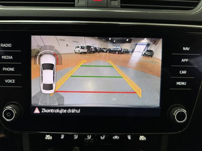 Škoda Superb - hlavní fotka