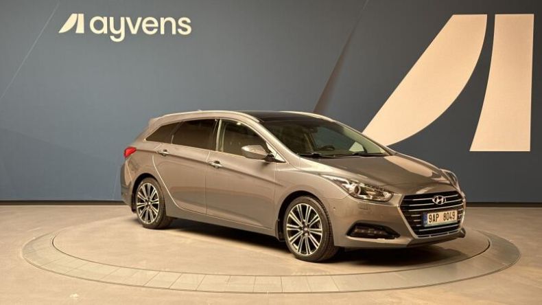 Hyundai i40 - hlavní fotka inzerátu