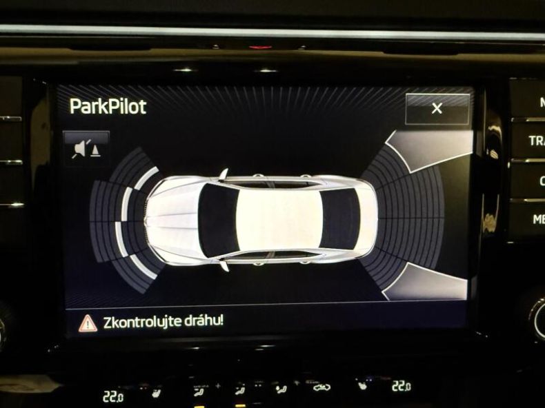 Škoda Superb - hlavní fotka