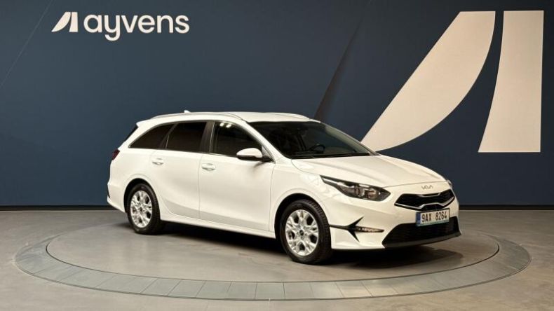Kia Cee'd - hlavní foto